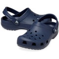 Crocs Sandale Classic Clog K navyblau Kinder